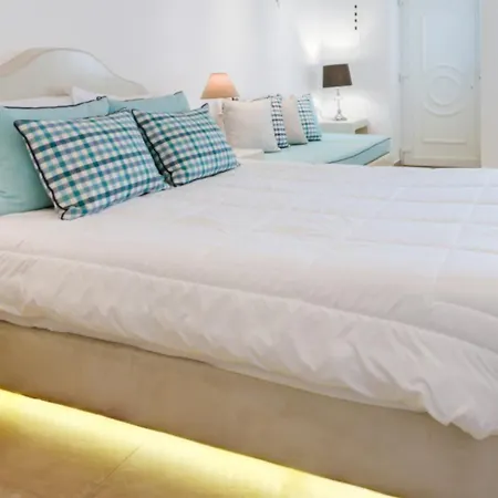 Family Habitación en casa particular Santorini Island