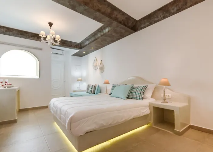 Family Santorini Island