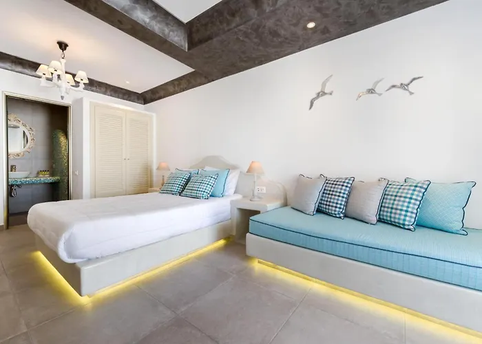 Family Santorini Island